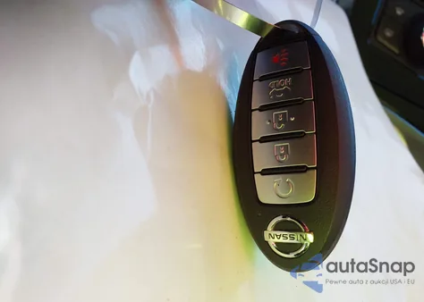 2022 Nissan Maxima Platinum Xtronic Cvt z USA, uszkodzony, nr VIN 1N4AA6FV1NC501675